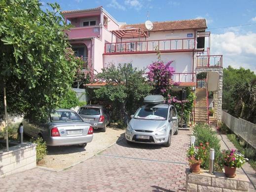Apartman Mate Zablaće Екстериор снимка